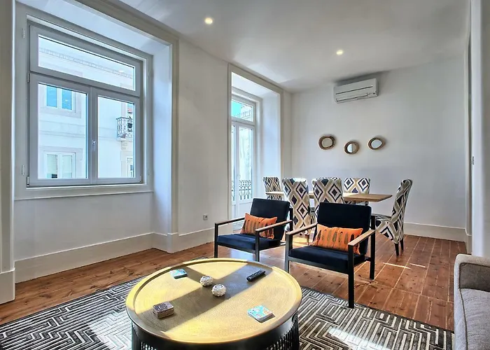 Myplacelisbon - Luxury Trindade III