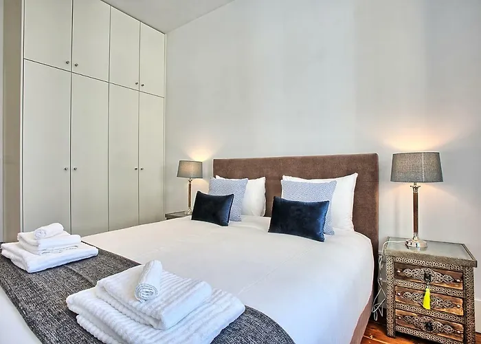 Myplacelisbon - Luxury Trindade III